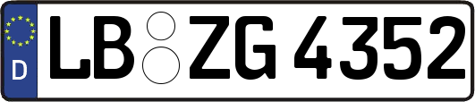 LB-ZG4352