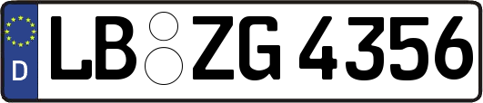 LB-ZG4356