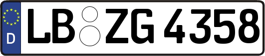 LB-ZG4358