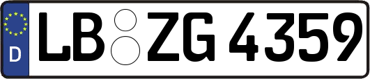 LB-ZG4359