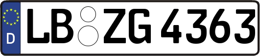 LB-ZG4363