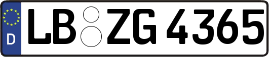 LB-ZG4365