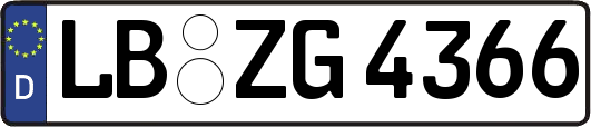 LB-ZG4366