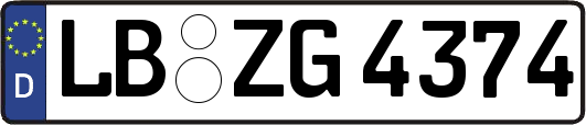 LB-ZG4374