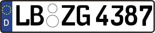 LB-ZG4387