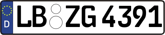 LB-ZG4391