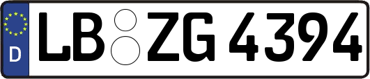 LB-ZG4394