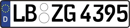 LB-ZG4395
