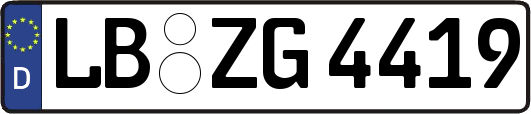 LB-ZG4419