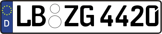 LB-ZG4420