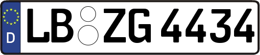 LB-ZG4434