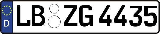 LB-ZG4435