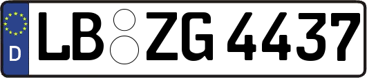LB-ZG4437