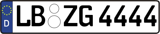 LB-ZG4444