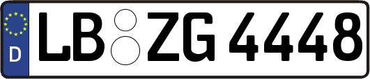 LB-ZG4448