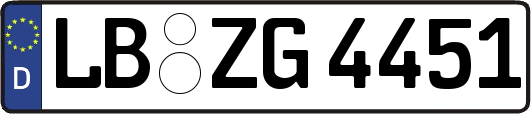 LB-ZG4451