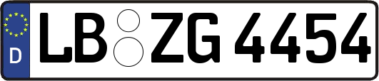 LB-ZG4454