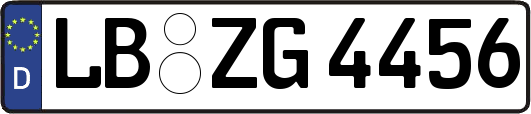 LB-ZG4456