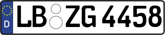 LB-ZG4458