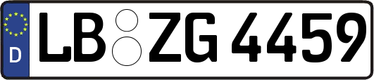 LB-ZG4459
