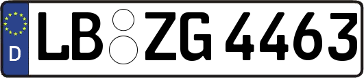 LB-ZG4463