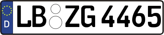 LB-ZG4465