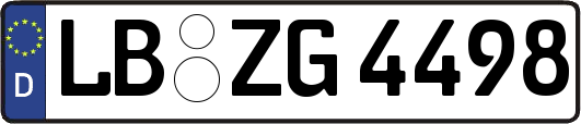 LB-ZG4498