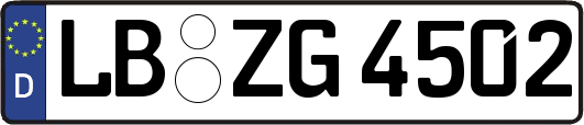 LB-ZG4502
