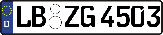 LB-ZG4503