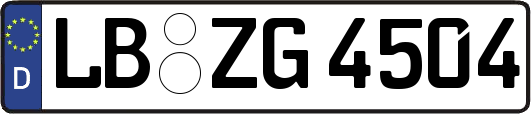 LB-ZG4504
