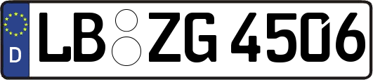 LB-ZG4506