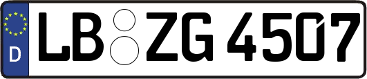 LB-ZG4507