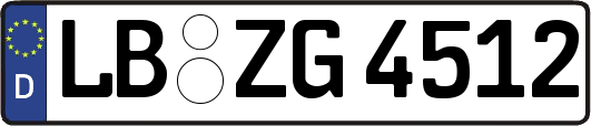 LB-ZG4512