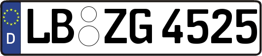LB-ZG4525