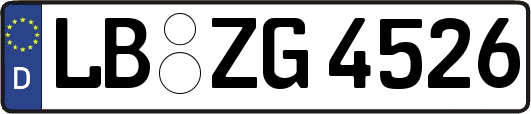 LB-ZG4526