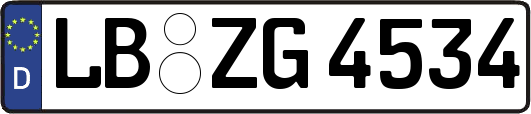 LB-ZG4534
