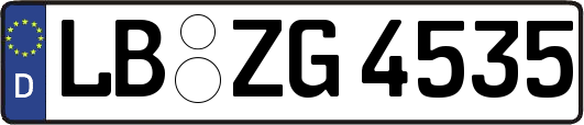 LB-ZG4535