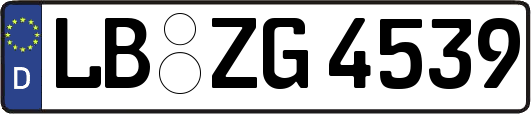 LB-ZG4539