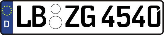 LB-ZG4540