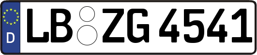 LB-ZG4541