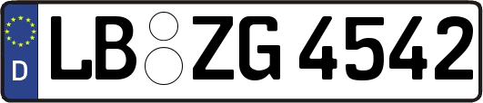 LB-ZG4542