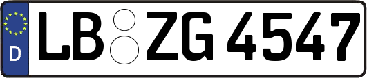 LB-ZG4547