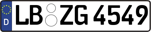 LB-ZG4549