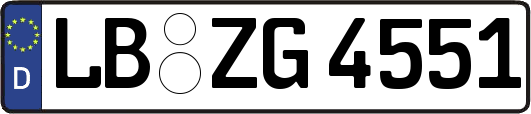 LB-ZG4551