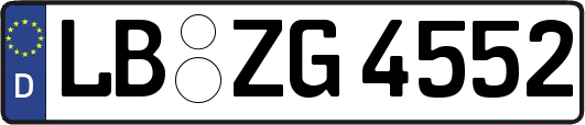 LB-ZG4552