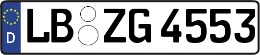 LB-ZG4553