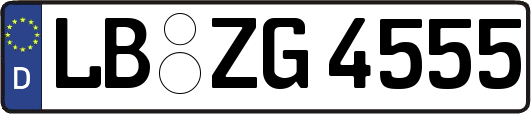 LB-ZG4555