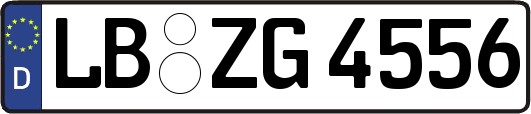 LB-ZG4556