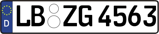 LB-ZG4563