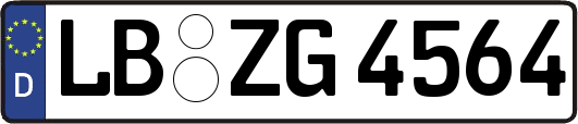 LB-ZG4564